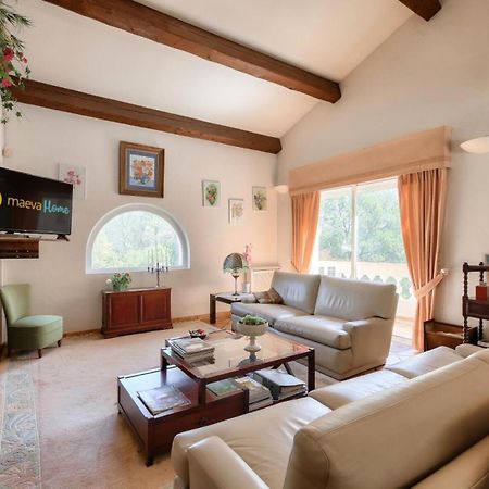 Les Gondins - Maeva Home - Villa 4 Pieces 8 Personnes - Selection Mae-4494 Saint-Raphaël Dış mekan fotoğraf