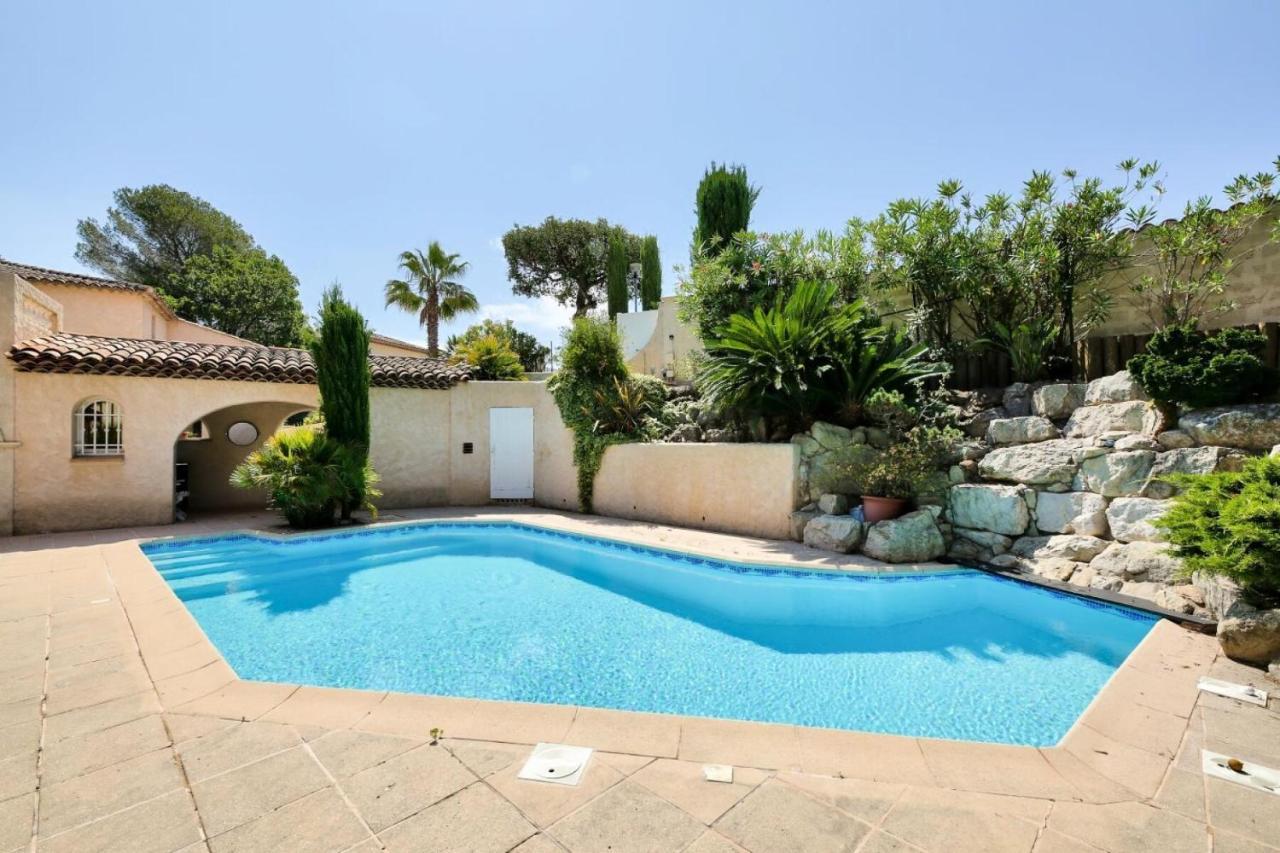Les Gondins - Maeva Home - Villa 4 Pieces 8 Personnes - Selection Mae-4494 Saint-Raphaël Dış mekan fotoğraf