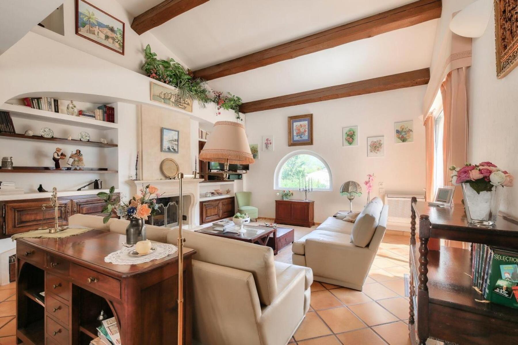 Les Gondins - Maeva Home - Villa 4 Pieces 8 Personnes - Selection Mae-4494 Saint-Raphaël Dış mekan fotoğraf