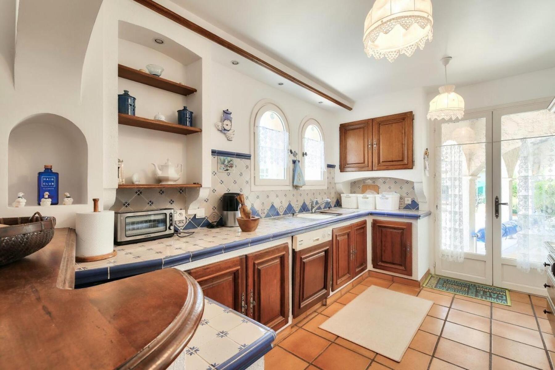 Les Gondins - Maeva Home - Villa 4 Pieces 8 Personnes - Selection Mae-4494 Saint-Raphaël Dış mekan fotoğraf
