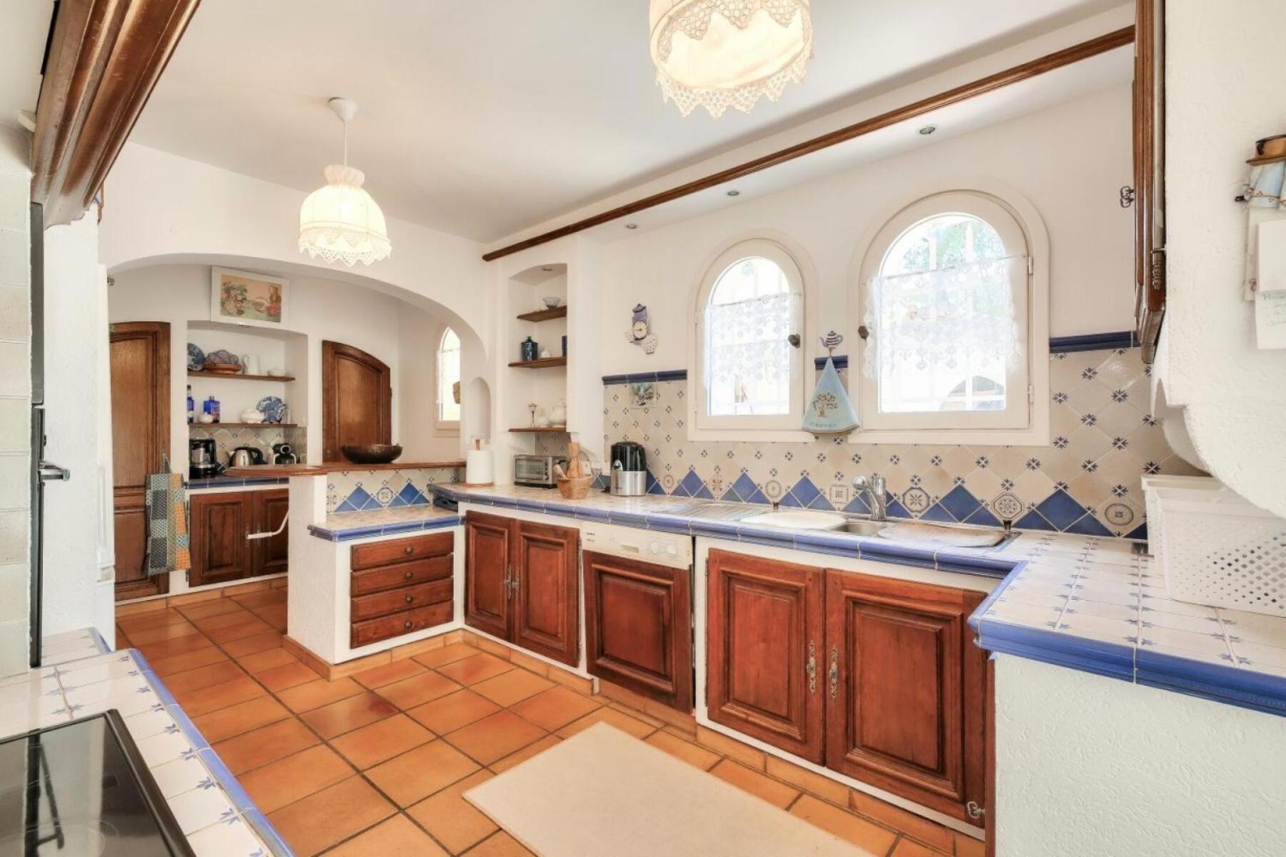 Les Gondins - Maeva Home - Villa 4 Pieces 8 Personnes - Selection Mae-4494 Saint-Raphaël Dış mekan fotoğraf