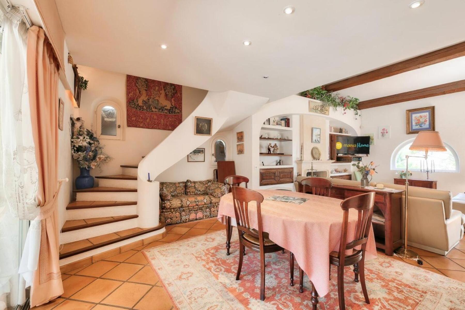 Les Gondins - Maeva Home - Villa 4 Pieces 8 Personnes - Selection Mae-4494 Saint-Raphaël Dış mekan fotoğraf