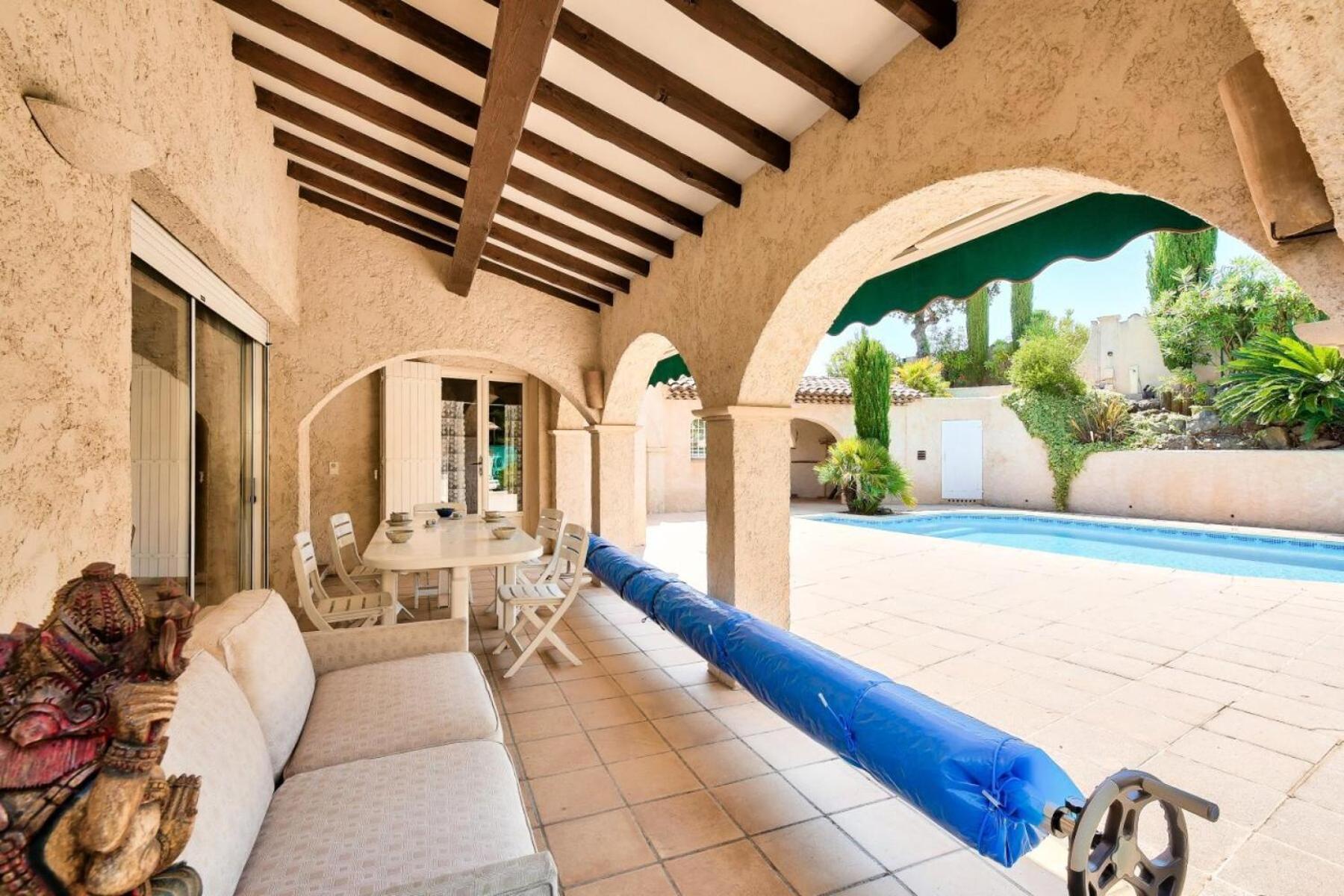 Les Gondins - Maeva Home - Villa 4 Pieces 8 Personnes - Selection Mae-4494 Saint-Raphaël Dış mekan fotoğraf